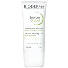 Крем для лица Bioderma Sebium Global, 30 мл