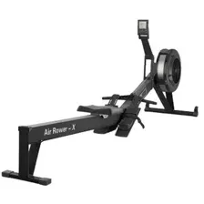 Гребной тренажер Unixfit Air Rower-X Black