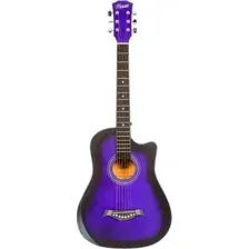Акустическая гитара Belucci BC-C38 Purple