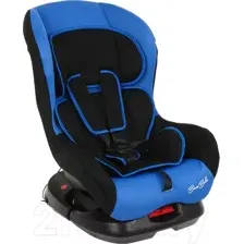 Автокресло Bambola Bambino / KRES2942 (черный/синий)