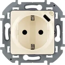 Розетка Legrand Inspiria 673771