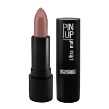 Губная помада LUXVISAGE PIN UP Ultra matt 522 тон