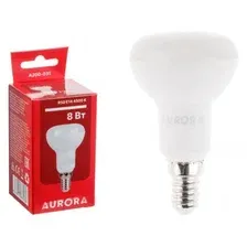 Лампа светодиодная E14 AURORA STARTUL R50 8 Вт 4500K (A200-031)