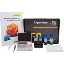 Набор микропрепаратов Levenhuk K50 13461