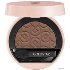 Тени для век Collistar Impeccable Compact Eye Shadow тон 420 Cacao matte (3г)