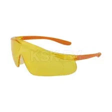 Очки открытые JETA SAFETY Zenith янтарные