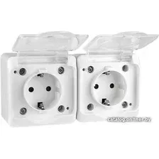 Розетка Tokov Electric TKE-NX-R2Z-C01T-IP54