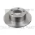 ДИСК ТОРМ AUDI 100 C4A6 C4C5VW PASSAT B5 90- ЗА NK 204744