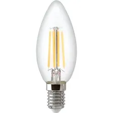 Светодиодная лампочка Thomson Filament Candle C37 E14 9Вт 4500 К TH-B2070