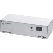 Разветвитель Gembird GVS124