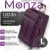 Чемодан Monza 8038# (L, фиолетовый)