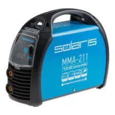 Инвертор сварочный SOLARIS MMA-211