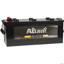 Автомобильный аккумулятор Atlant R+ (140 А·ч) черный