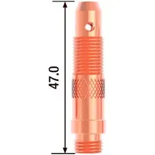 Корпус цанги для горелки Fubag ф2.4 FB TIG 17-18-26 FB.10N32