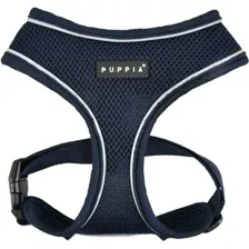 Шлея Puppia Soft PAUA-HA1828-NY-L (синий)