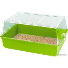 Клетка Ferplast Mini Duna 57074499W2 (салатовый)