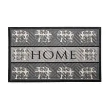 Коврик грязезащитный Multy Home Lima 45x75 EU5000247 (принт Elephants)