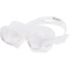 Очки для плавания Huub Manta Ray Mask CC A2-MANTA (прозрачный/белый)