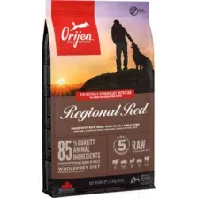 Сухой корм для собак Orijen Dog Regional Red 11.4 кг