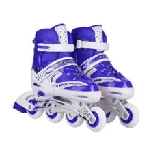 Коньки роликовые Favorit, 8101-S-BL