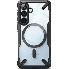 Чехол для телефона Ringke Fusion X Magnetic для Galaxy S26 (Black)