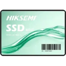 SSD Hiksemi Wave(S) 120GB HS-SSD-WAVE(S) 120G