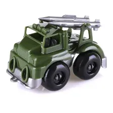 Ракетная установка игрушечная Knopa Вжух на войнушке / 86227