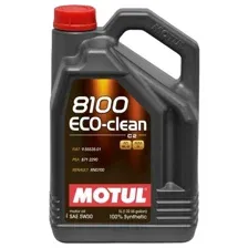Моторное масло Motul 8100 ECO-CLEAN 5W-30, 4л MOTUL 113549