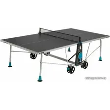 Теннисный стол Cornilleau 300X Sport Outdoor (серый)