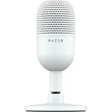 Проводной микрофон Razer Seiren V3 Mini Mercury White