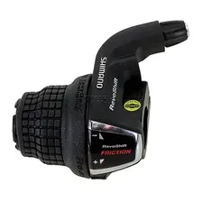 Шифтер левый SHIMANO SL-RS35-L (ASLRS35LSBT)