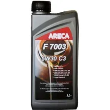Моторное масло Areca F7003 5W-30 C3, 1л / 11131