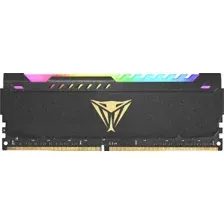 Оперативная память Patriot Viper Steel RGB 32GB DDR4 PC4-25600 PVSR432G320C8