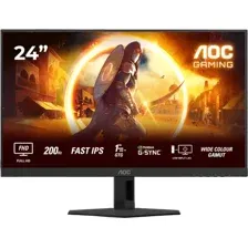Монитор AOC 24G4HRE