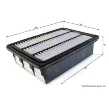Воздушный фильтр COMLINE CHY12265