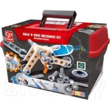 Конструктор Hape Мотоцикл / E3037_HP