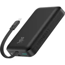 Внешний аккумулятор Baseus Magnetic Fast Charge Power Bank Type-C Edition 30W 10000mAh (черный)
