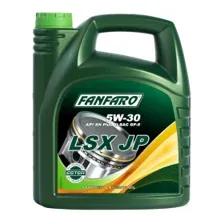 Моторное масло Fanfaro LSX JP 5W-30 4л