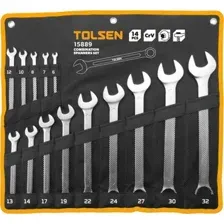 Набор ключей Tolsen TT15889 (14 предметов)