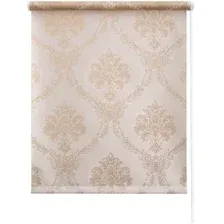 Рулонные шторы Legrand Фаби 120x175 58126919 (какао)