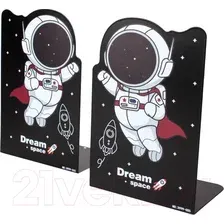 Ограничитель для книг Darvish DV-13908 (2шт)