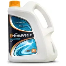Антифриз G-ENERGY 2422210100 красный готовый G12+ 5 кг