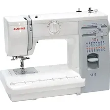 Электромеханическая швейная машина Janome 5515