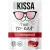 Консервированный корм для кошек Kissa С говядиной в соусе (28x75г)