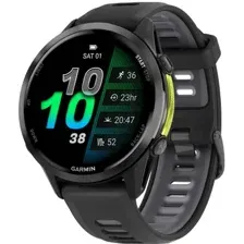 Умные часы Garmin Forerunner 970 47 мм (темно-серый)