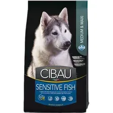Сухой корм для собак Cibau Sensitive Fish Medium &amp; Maxi (Рыба) 2.5 кг