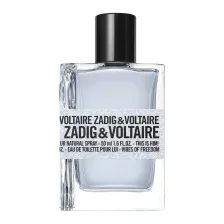 Туалетная вода Zadig & Voltaire This Is Him! Vibes Of Freedom (50мл)