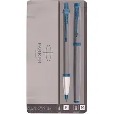Набор ручек имиджевых Parker IM Black GT 2093217