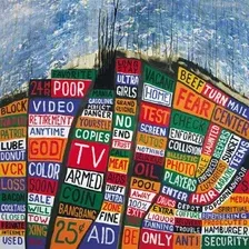 Виниловая пластинка Radiohead - Hail To The Thief
