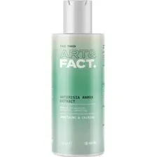 Тонер для лица Art&Fact Artemisia Annua Extract для сухой кожи (150мл)